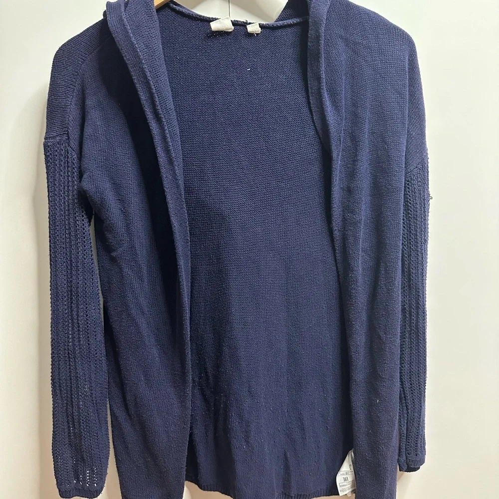 GAP Kids Dark Blue Knit Sweater